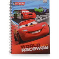 CADERNO DE UMA MATERIA FORONI